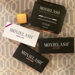 Moxielash magnetic lash bundle